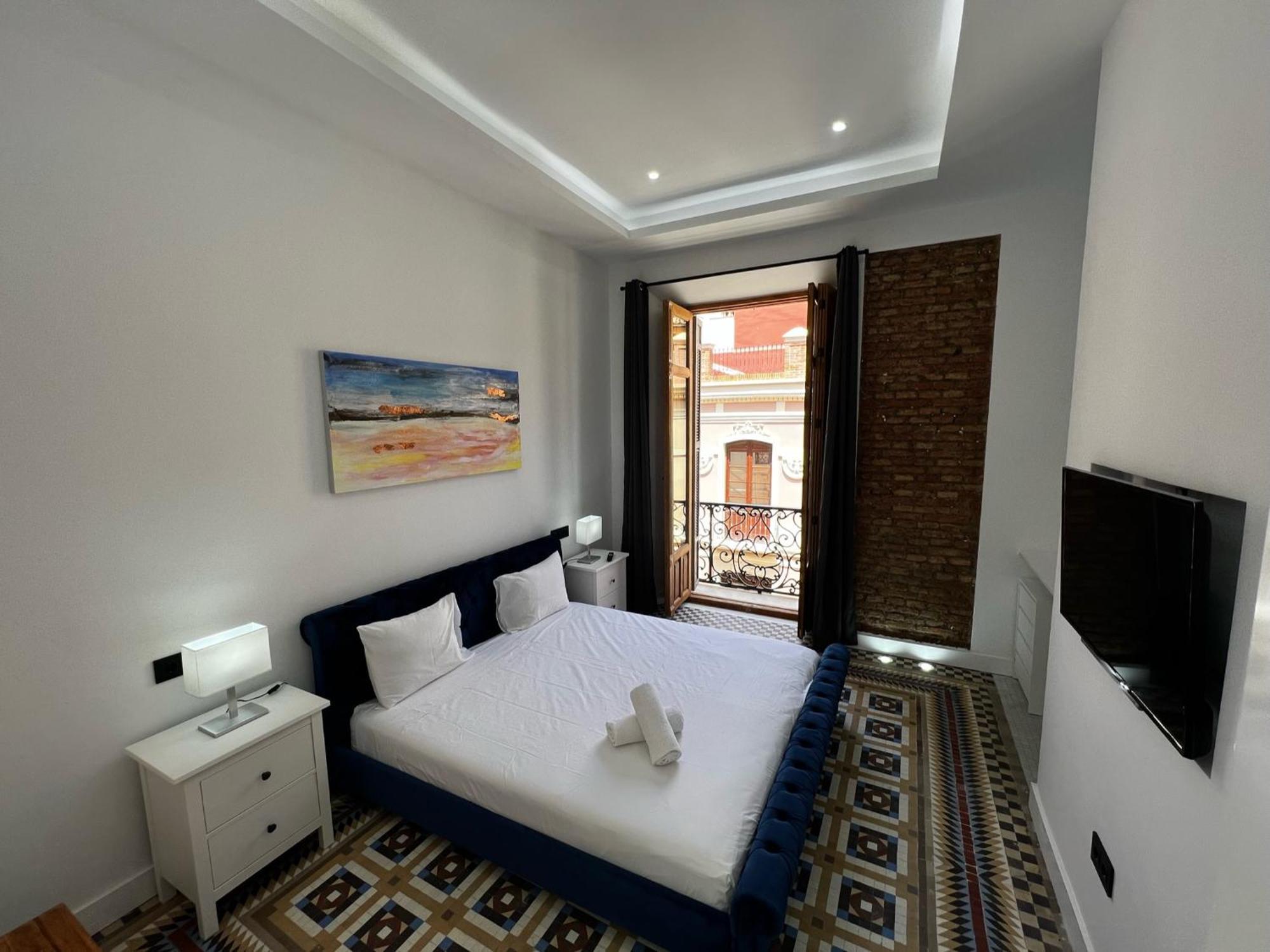 Grand Apartment Larios Malaga Zewnętrze zdjęcie