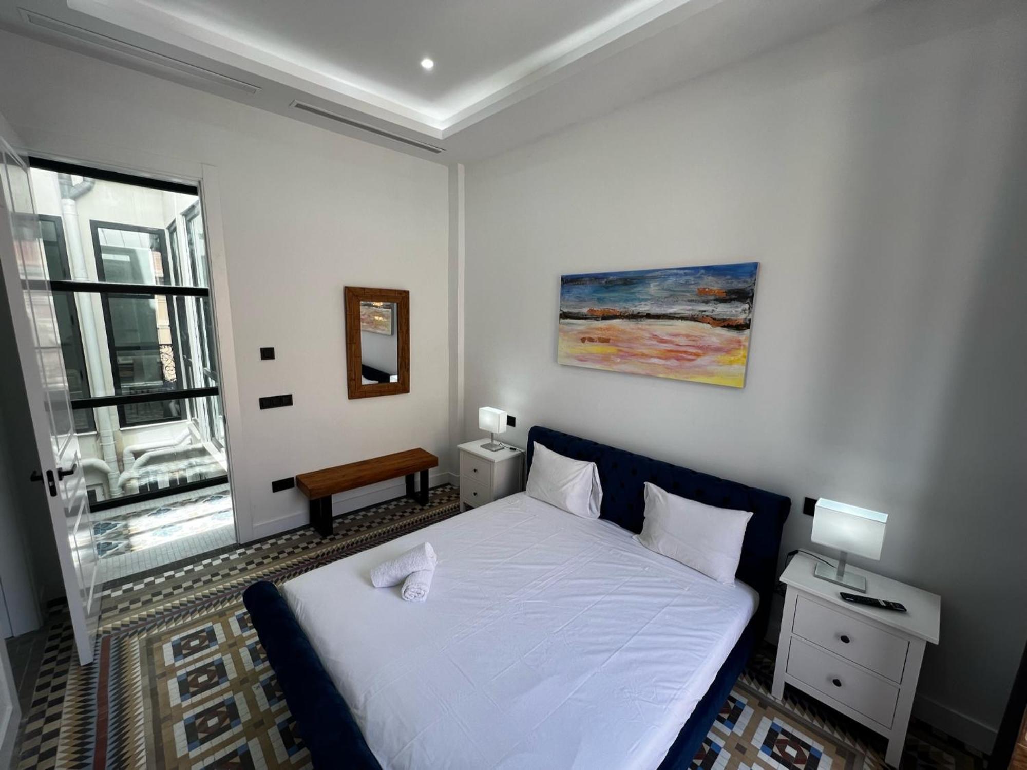 Grand Apartment Larios Malaga Zewnętrze zdjęcie