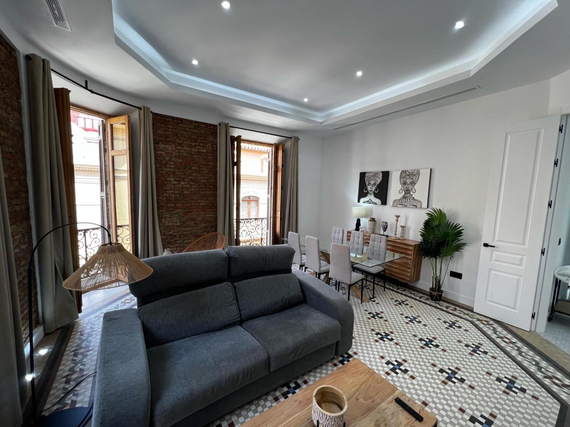 Grand Apartment Larios Malaga Zewnętrze zdjęcie