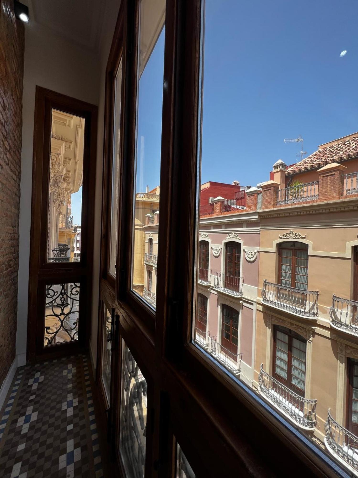 Grand Apartment Larios Malaga Zewnętrze zdjęcie