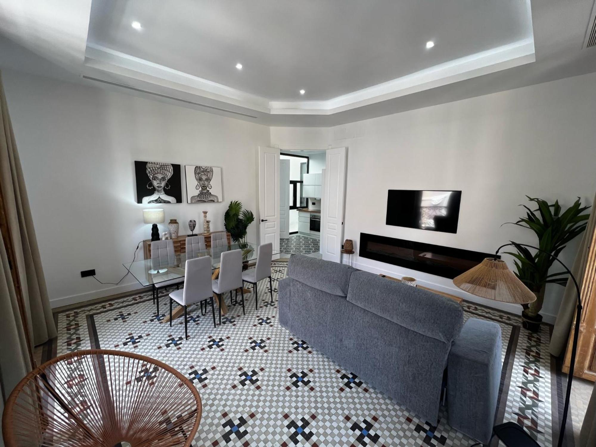 Grand Apartment Larios Malaga Zewnętrze zdjęcie
