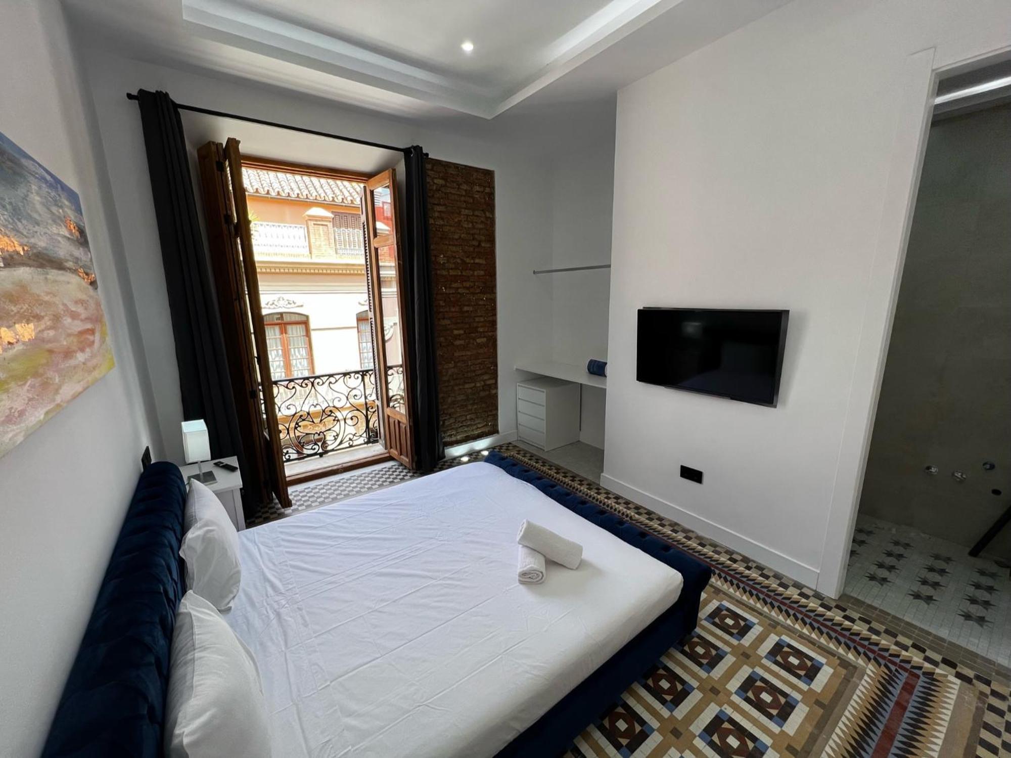 Grand Apartment Larios Malaga Zewnętrze zdjęcie