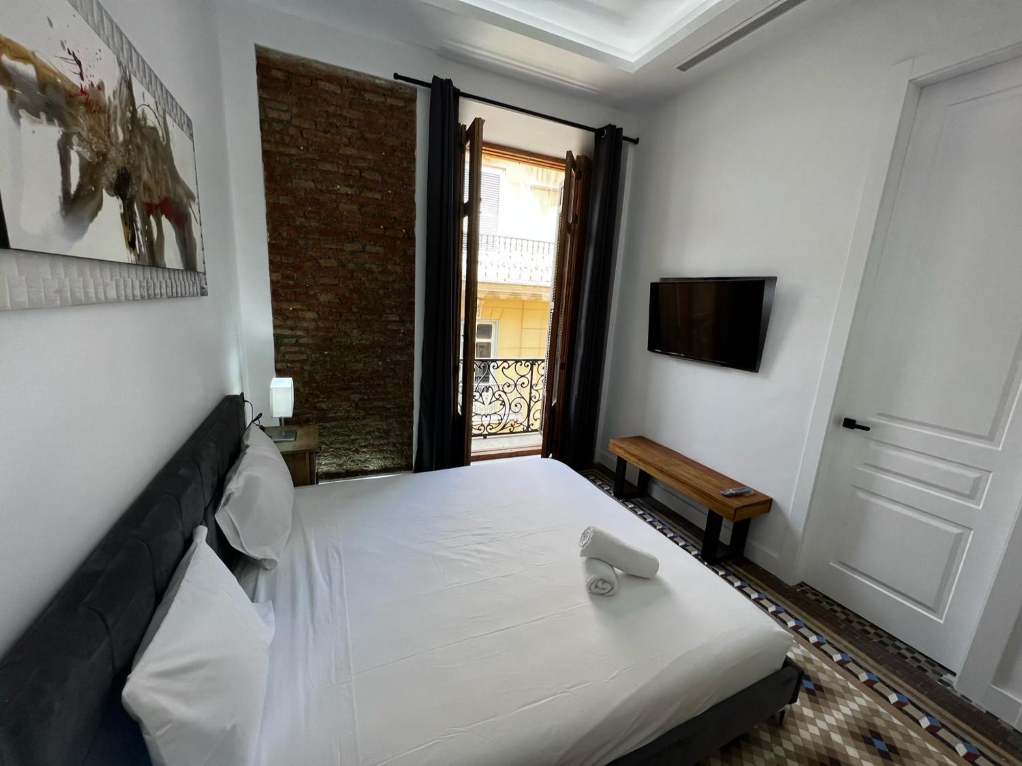 Grand Apartment Larios Malaga Zewnętrze zdjęcie