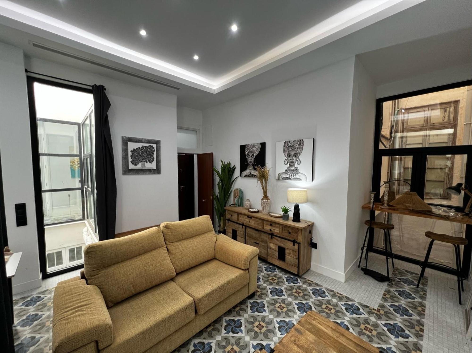 Grand Apartment Larios Malaga Zewnętrze zdjęcie