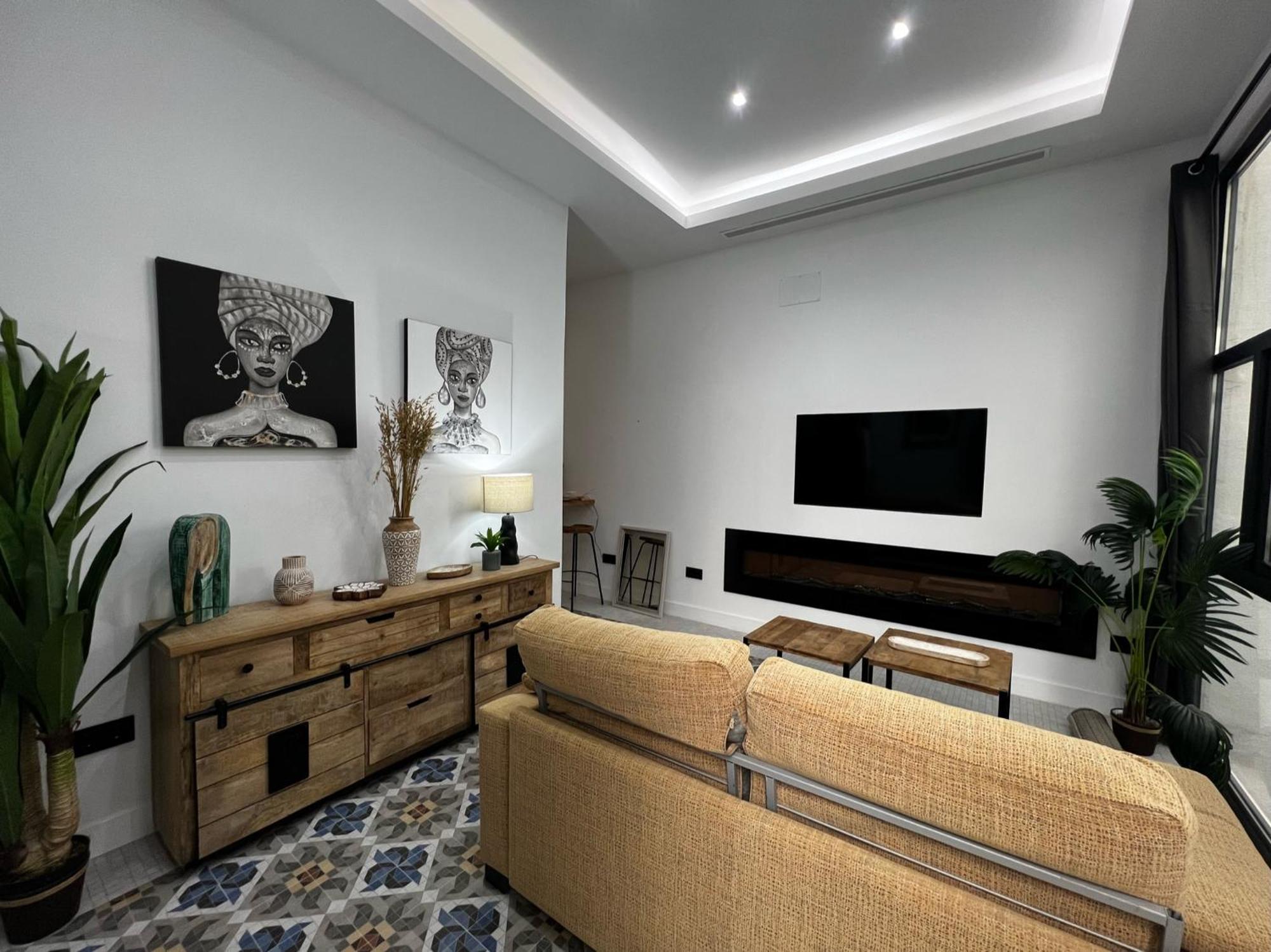 Grand Apartment Larios Malaga Zewnętrze zdjęcie