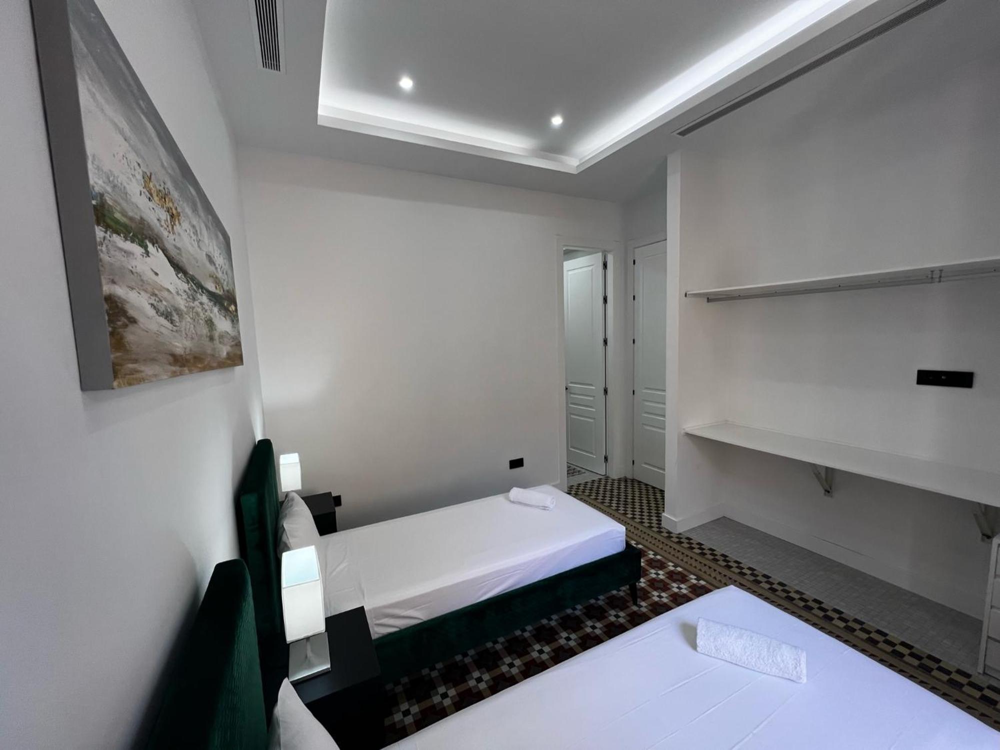 Grand Apartment Larios Malaga Zewnętrze zdjęcie
