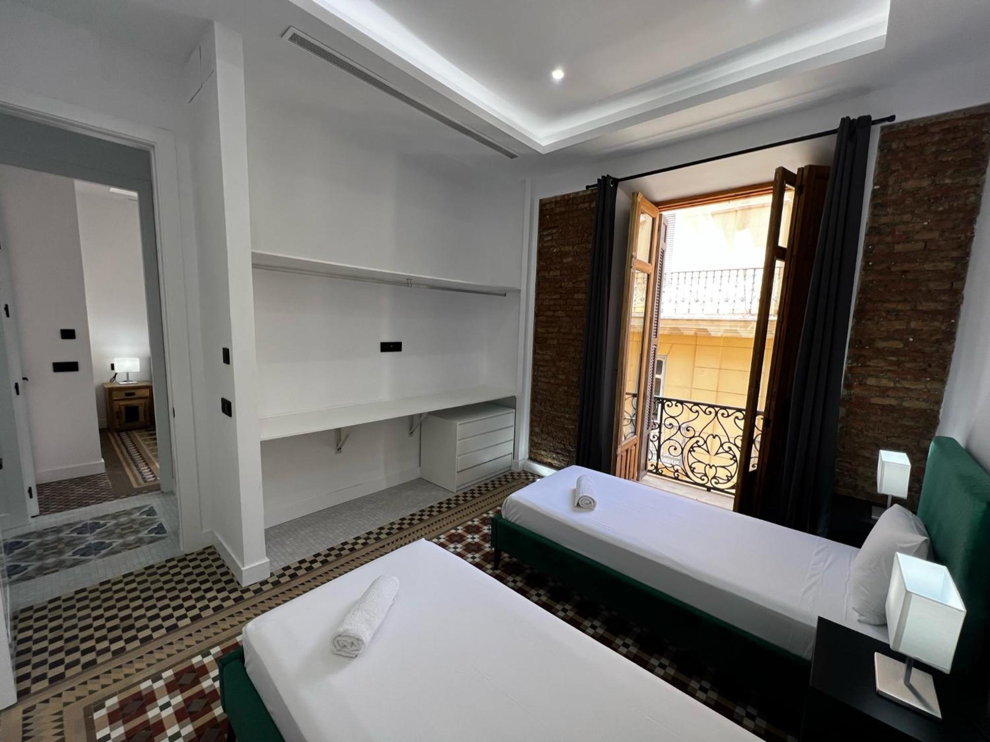 Grand Apartment Larios Malaga Zewnętrze zdjęcie