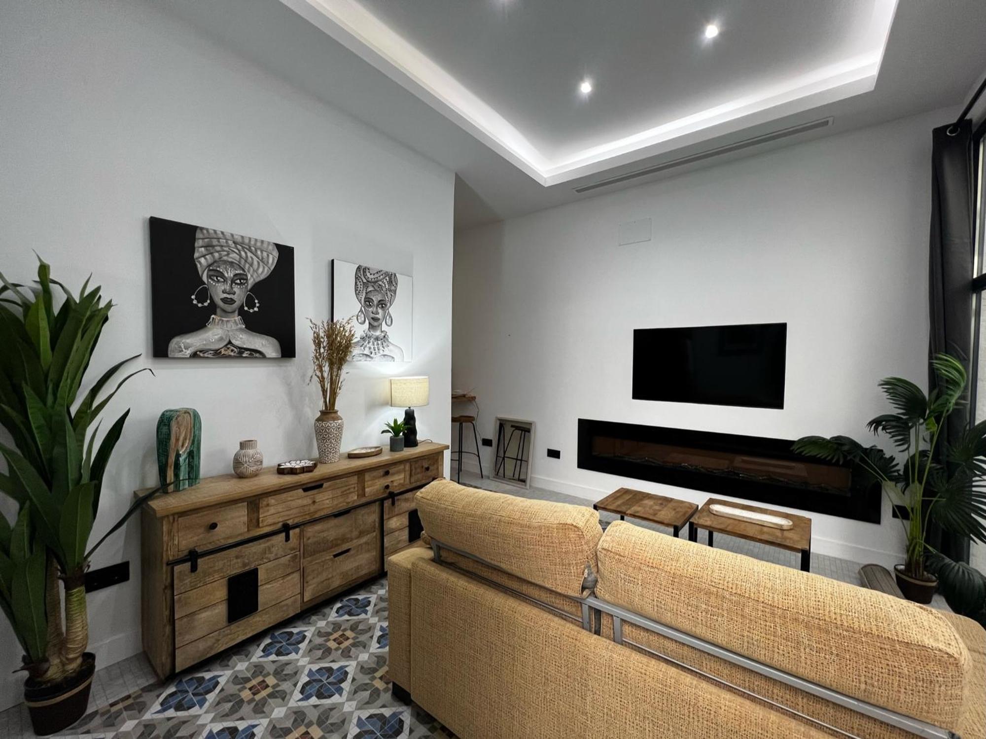 Grand Apartment Larios Malaga Zewnętrze zdjęcie