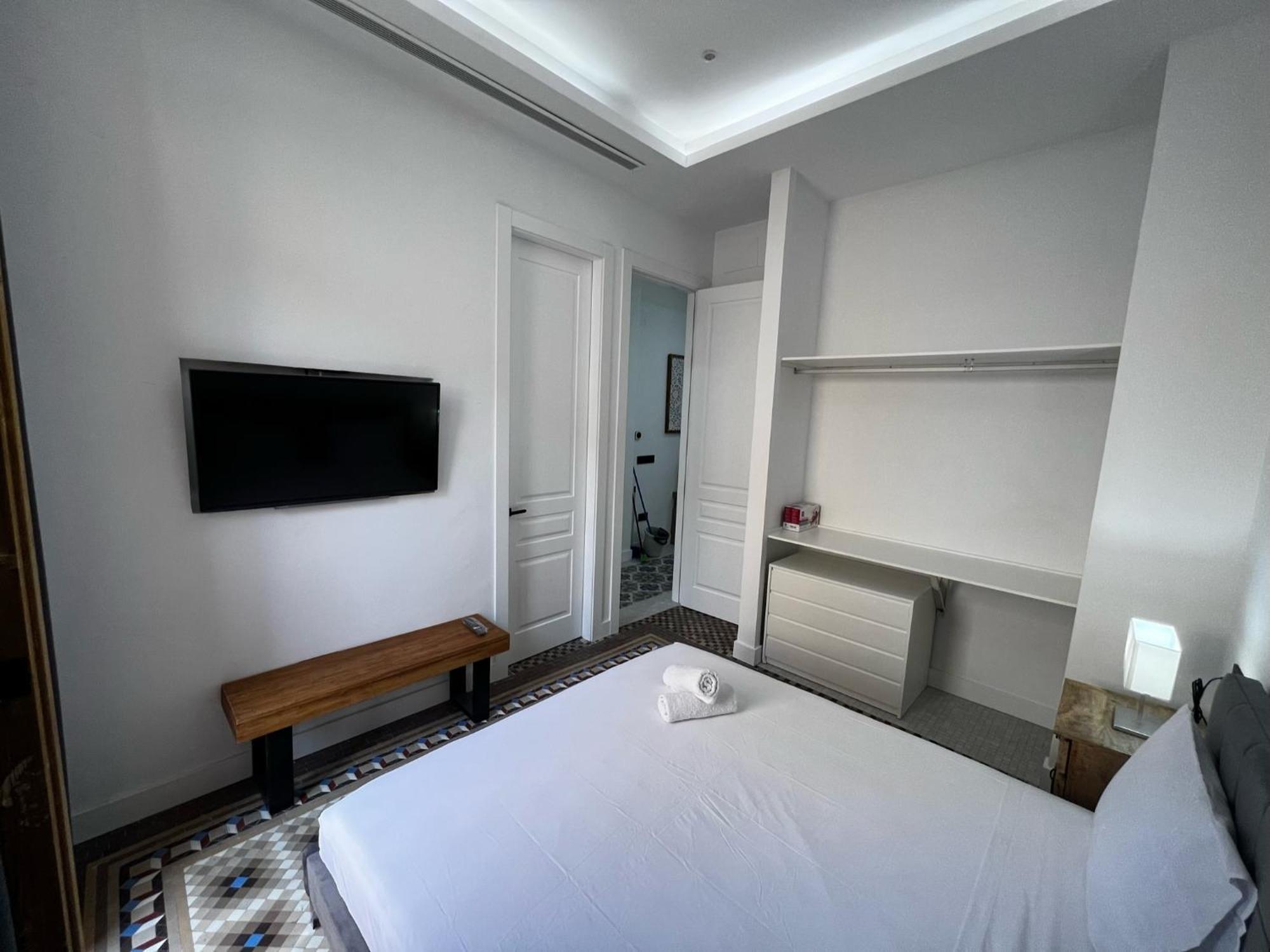 Grand Apartment Larios Malaga Zewnętrze zdjęcie