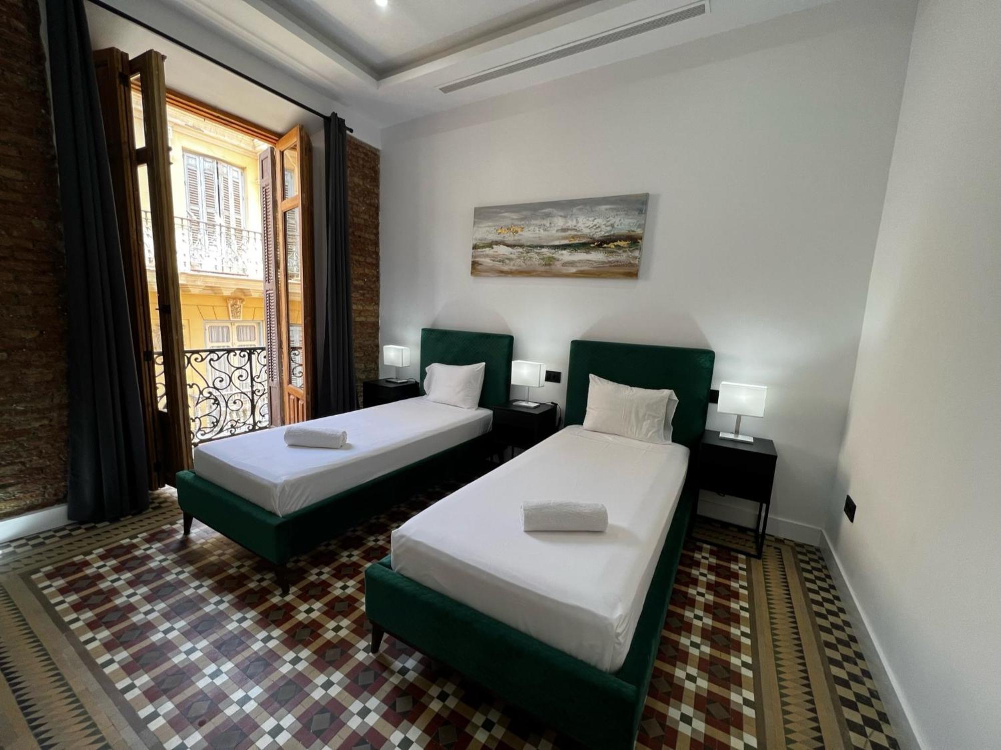 Grand Apartment Larios Malaga Zewnętrze zdjęcie