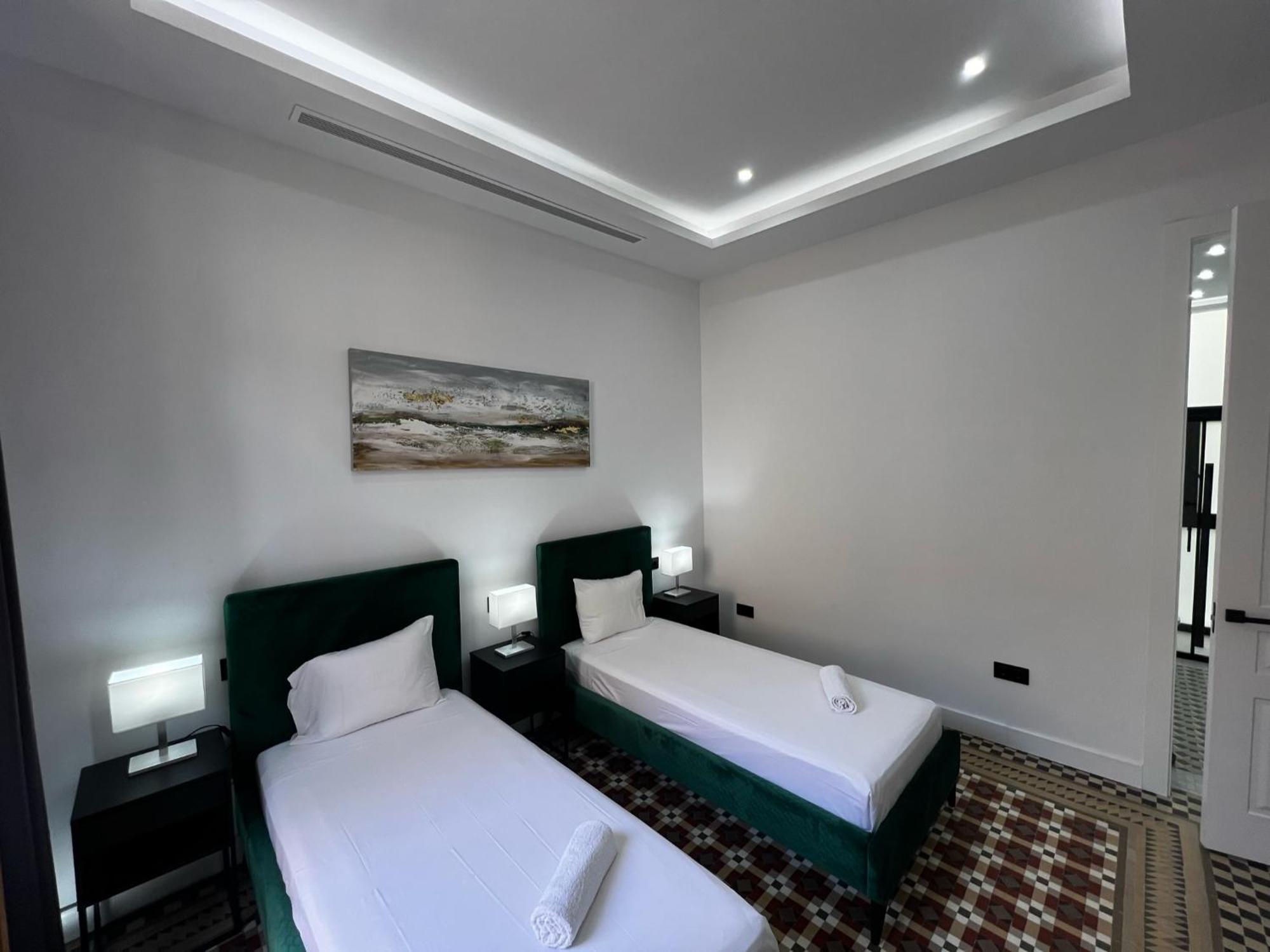 Grand Apartment Larios Malaga Zewnętrze zdjęcie